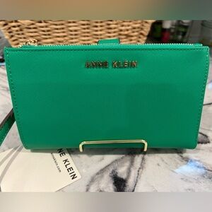 ANNE KLEIN wallet